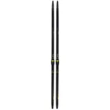 Fischer TWIN SKIN RACE STIFF - Black - 197