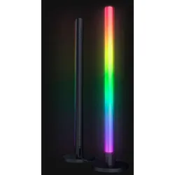 0 Razer Aether Standing Light Bars RGB-LED-Leuchten für Gaming-Zimmer