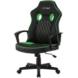 ML-Design Gaming Stuhl mit Wippfunktion,