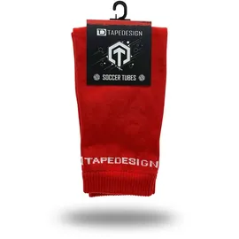 TapeDesign Tubes Rot Einheitsgröße EU
