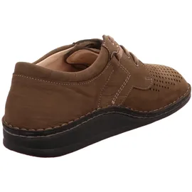 Finn Comfort Schnürschuhe Herren Braun 41