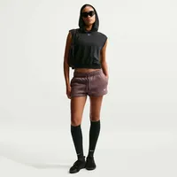 Nike PHNX Fleece Dunkel-Lila M