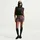 Nike PHNX Fleece Dunkel-Lila M