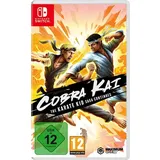 Cobra Kai The Karate Kid Saga Continues - Nintendo Switch