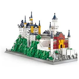 Wange Castle Neuschwanstein 6226