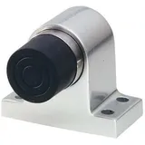 KWS Türpuffer 2024.02 H.70mm LM silberf.lack.Dübelmont