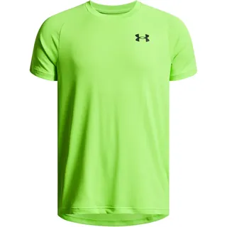 Under Armour Tech 2.0 Jungen grün - hyper Green M