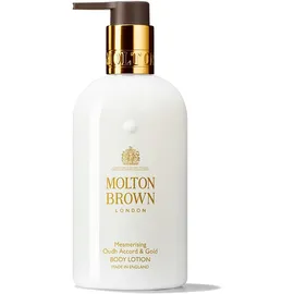 Molton Brown Mesmerising Oudh Accord & Gold Bodylotion 300 ml