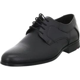 LLOYD Levin eleganter Schnürer schwarz, 44