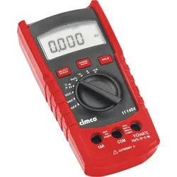 Cimco Werkzeuge Multimeter, digital 111404