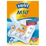 Swirl M 50 AirSpace/MicroPor 4 St.