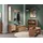 Home Affaire Dura Schuhbank 120 x 45 x 40 cm beige / beige