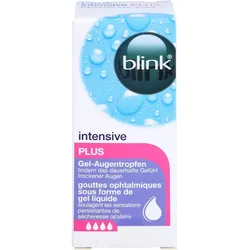 BAUSCH & LOMB Gel-Augentropfen 10 ml 