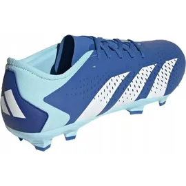 adidas Predator Accuracy.3 L FG Herren Broyal/Ftwwht/Bliblu 42 2/3