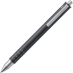 Lamy Tintenroller »swift twilight« grau