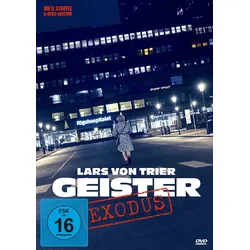 Geister: Exodus (Lars von Trier) (3 DVDs)