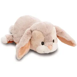 NICI Twistimals Hase & Fuchs 25 cm Orange