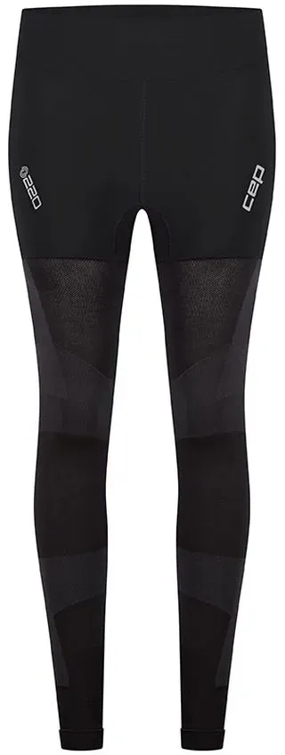 Cep Damen Pro Run 3D Compression Tights schwarz