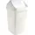 Teko-plastic Bekaform Bekaform Schwingdeckeleimer 50 Ltr. weiß