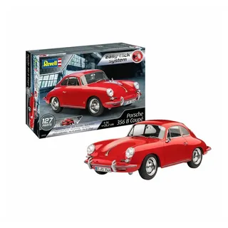 REVELL Porsche 356 B Coupé