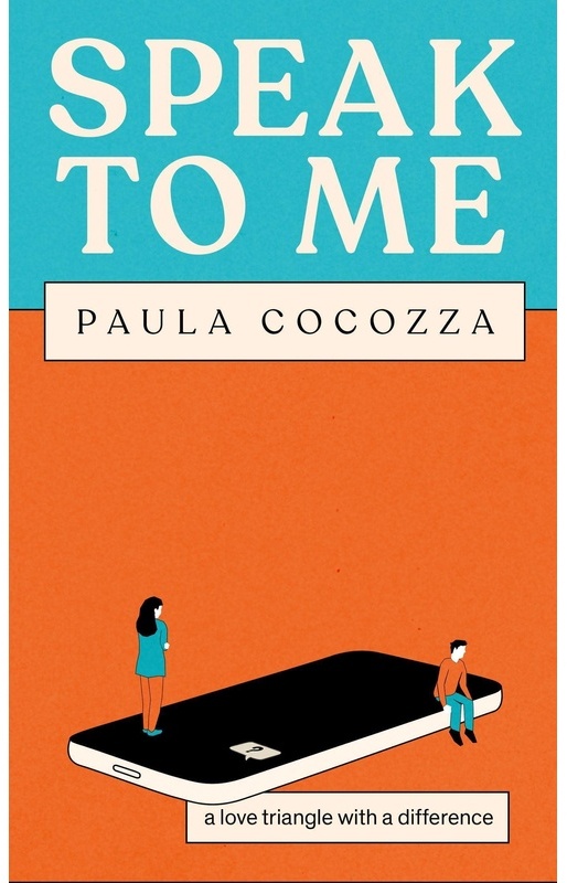 Speak To Me - Paula Cocozza, Gebunden