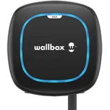 wallbox Pulsar Max, Ocpp Evc Type 2 7.4kw 5m, Elektroauto-ladegerät - Black