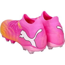 Puma Future 9 Match AG/FG Herren Poison Pink/Sun Stream/Bright Aqua 43