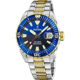 Festina THE ORIGINALS/DIVER F20706/1 Herrenarmbanduhr