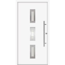 Splendoor Haustür »PULA Prime«, Aluminium, in weiß - weiss