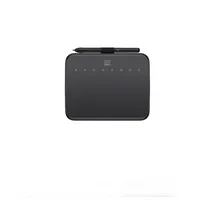 XP-Pen Deco 640 Drawing Pad 5080 lpi), Grafiktablett Schwarz
