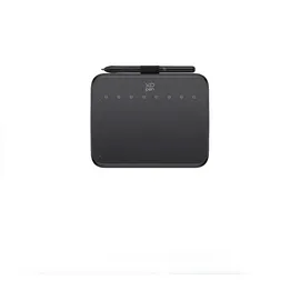 XP-Pen Deco 640 Drawing Pad 5080 lpi), Grafiktablett Schwarz
