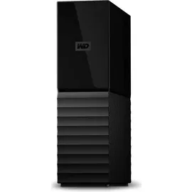 Western Digital My Book 24 TB USB 3.2 schwarz 