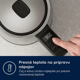 Electrolux Create 5 E5K1-6ST 1,7 l Silber