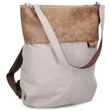 Zwei Rucksack Olli OR12 Creme