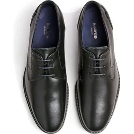 LLOYD Langston Glattleder schwarz 44