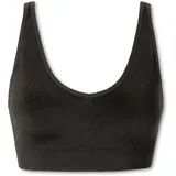 SCHIESSER Soft BH mit Pads - Damen, schwarz M