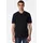 SCHIESSER V-Shirt schwarz L
