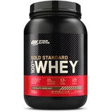 Optimum Nutrition Gold Standard 100% Whey Schokolade/Haselnuss 908g