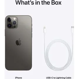 Apple iPhone 12 Pro 512 GB Graphit