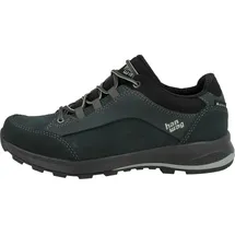 Hanwag Banks Low GTX Damen petrol/mint 40,5