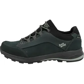 Hanwag Banks Low GTX Damen petrol/mint 40,5