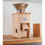 Schnitzer Getreidemühle VARIO mit Metalltrichter - ELEKTRISCHE LEBENSMITTELMÜHLE