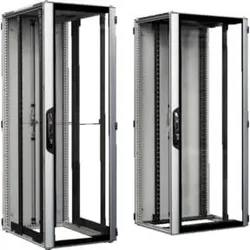 Rittal Netzwerk/Serverschrank standard,geschlossen VX 5304.126