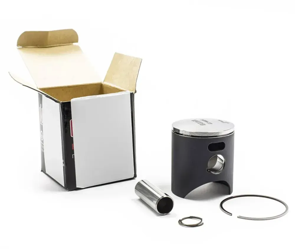 Wossner Ktm Sx144 Sx150 55 95 8222da Kolbenkit - Silver - One Size