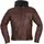 Modeka Bad Eddie Lederjacke dunkelbraun L