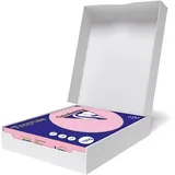 Clairefontaine Kopierpapier A3 120g/qm VE=250 Blatt rosa