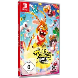 Rabbids: Party of Legends (Nintendo Switch