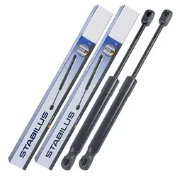 Stabilus 2x Gasfeder Heckklappe für Stufenheck für Audi
