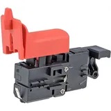 Trade-shop - Hochwertiger Ersatz Schalter Regler für Bosch gbh 2-25 gbh 2-26 dfr gbh 2-26 dre ersetzt 16170006D4 / Bohrhammer Stemmhammer