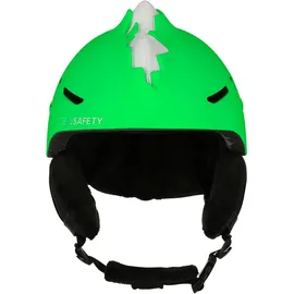 crazySAFETY CRAZY SAFETY Bone Spike Skihelm 3999 - green M (55-58 cm)